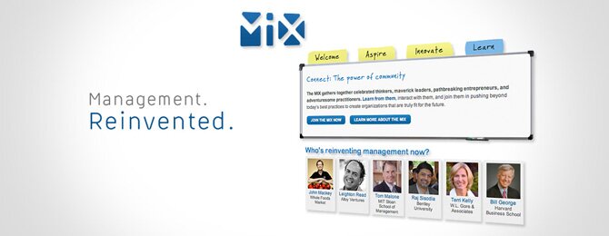Management Innovation Exchange Website