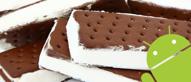 Android Ice Cream Sandwich UI Study: Don’t let your users melt away.