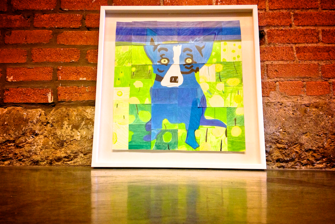 Blue Dog Series